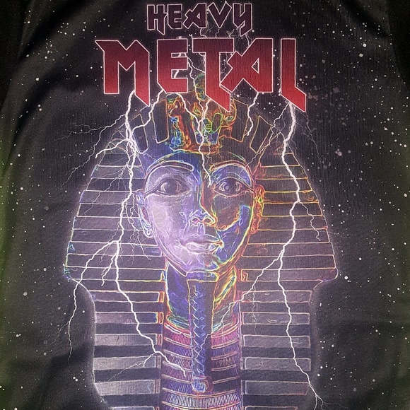 Heavy Metal (M) - Picture 2 of 3